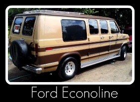 Ford Econoline